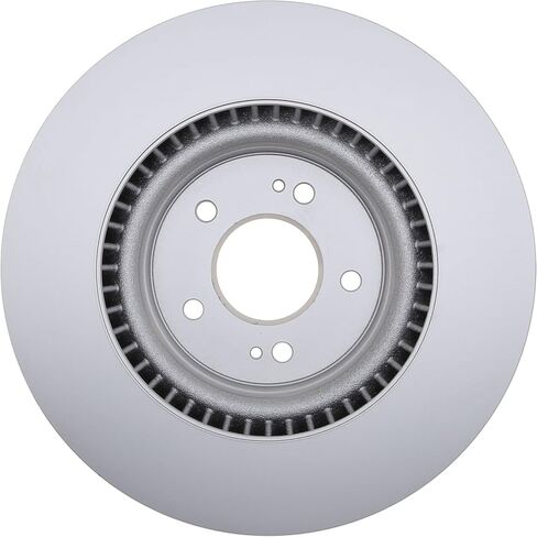 Raybestos Element3 دوار الفرامل الأمامية البديل للسيارات لتحديد 2021-2023 Hyundai Sonata، 2021-2022 Kia K5 (982847FZN) in Kuwait