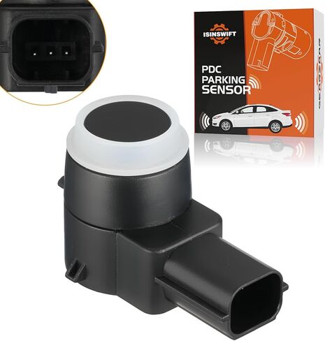 52050134 Parking Sensor Reverse Backup Parking Assit Sensor Fit for Chevy Silverado Suburban Tahoe, for Cadillac Escalade, for GMC Yukon XL Sierra, 23428268,23130107,84078131, 4 Pack in Kuwait
