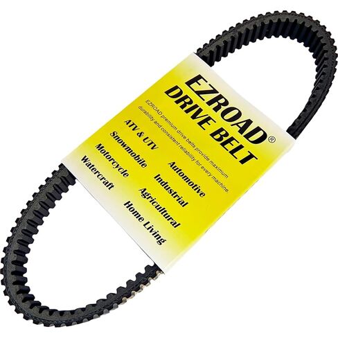 0627-047 Drive Belt Compatible with Arctic Cat 2007-2015 Bearcat Jaguar SNO Pro 500 1100 5000 TZ1 Touring LXR XT LTD EFI Snowmobile 43C4210 CVT Continuously Variable Transmission in Saudi Arabia