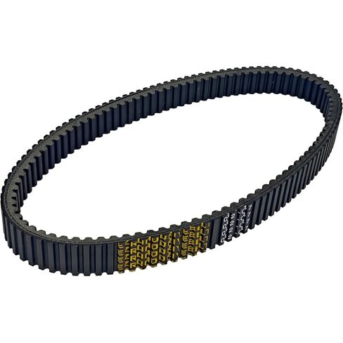 0627-047 Drive Belt Compatible with Arctic Cat 2007-2015 Bearcat Jaguar SNO Pro 500 1100 5000 TZ1 Touring LXR XT LTD EFI Snowmobile 43C4210 CVT Continuously Variable Transmission in Saudi Arabia