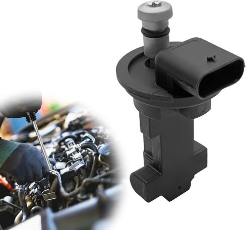 Engine Camshaft Position Sensor Compatible with Challenger 2011-2017 / JP Wrangler 2012-2020 / Ram 1500 2013-2020 Replace 5149141AF Camshaft Sensor in Saudi Arabia
