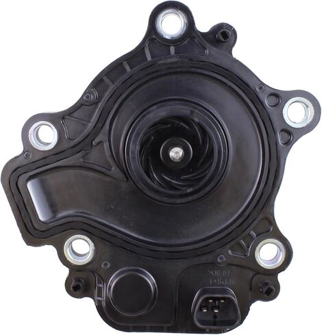 مضخة مياه المحرك الكهربائي MOTOKU مع دوار ترموستات ومجموعة أدوات توصيل موصل لسيارة Toyota Prius V 2012-2017 Prius C 2012-2019 Prius 2010-2015 لسيارة Lexus CT200h 2012-2017 in Kuwait