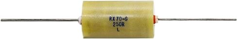 1pc RX70 1W high precision.precision resistor.precision sampling standard resistor(50 ohm) in Saudi Arabia