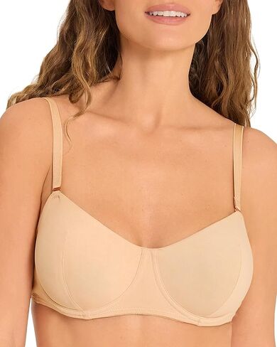 حمالة صدر بالكونيت غير مبطنة وبطانة ناعمة مبطنة ناعمة تي شيرت حمالات صدر داعمة من Underwire حمالة صدر ديمي يغرق in Saudi Arabia