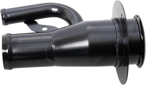 Fuel Tank Filler Neck Black Compatible with 2003-2010 Dodge Ram 2500 Ram 3500 2011-2024 Ram 2500 3500 in Saudi Arabia