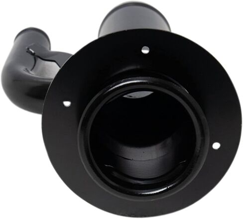 Fuel Tank Filler Neck Black Compatible with 2003-2010 Dodge Ram 2500 Ram 3500 2011-2024 Ram 2500 3500 in Saudi Arabia