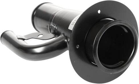 Fuel Tank Filler Neck Black Compatible with 2003-2010 Dodge Ram 2500 Ram 3500 2011-2024 Ram 2500 3500 in Saudi Arabia