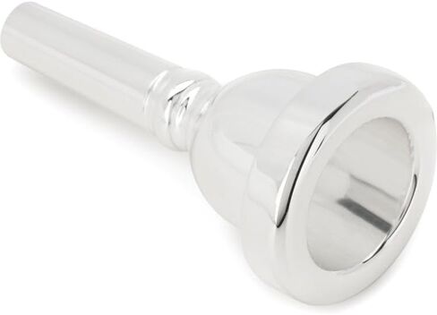 قطعة فم ياماها 51D صغيرة شانك ترومبون (YAC SL51D)، فضي in Kuwait