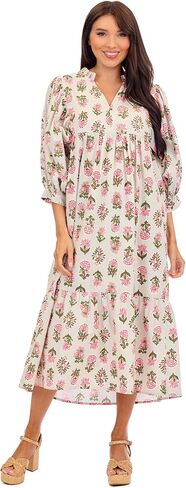 Mud Pie Women's Waylon Midi Dress in Saudi Arabia