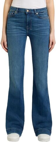 7 For All Mankind Retro Fade Dojo Jeans in Saudi Arabia