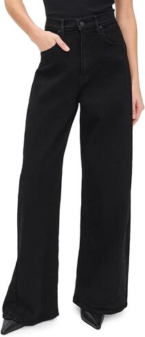 MOTHER Women's The Pipe Dream Button Sneak Jeans in Saudi Arabia