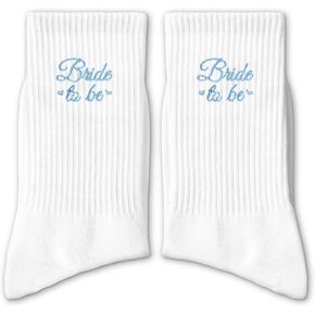 Bride Socks, Crew Wedding Socks Gifts in Saudi Arabia