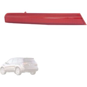 مصباح عاكس المصد الخلفي الأيسر Peintu متوافق مع Acura MDX 2010 2011 2012 2013، استبدل 33555-STX-A11 (الجانب الأيسر) in Kuwait