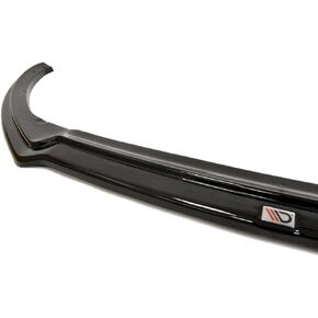 Front Bumper Lip Spoiler Compatible with Ford Focus mk3 ST Facelift Version (2015-2018) Maxton Design Splitter in Saudi Arabia