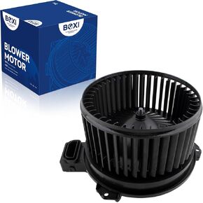 BOXI 700339 مجموعة محرك منفاخ سخان HVAC الأمامي تناسب قاعدة Subaru Forester/Limited/Premium/Sport/Touring 2019 2020 2021 2022 2023 / يستبدل 72223FL010 75151 BM10101C in Kuwait