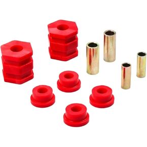 High Polyurethane Front Lower Control Arm Bushing Kit Fit For Civic EK 96-00 BX102163 auto parts in Kuwait