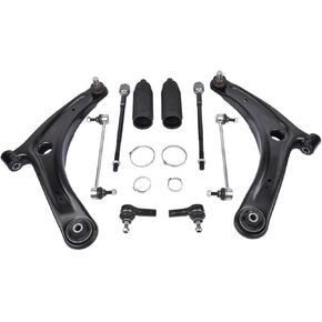 AP01 Front Lower Control Arms Sway Bars Tie Rods Fit For Mitsubishi Lancer Outlander auto parts in Kuwait