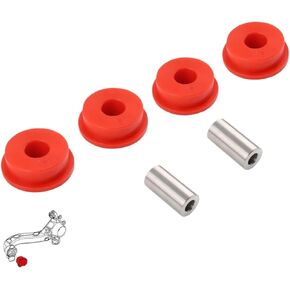 Poly Rear Trailing Arm Bushings Fit For BMW E36 E46 316 318 320 323 325 328 330 M3 auto parts in Kuwait