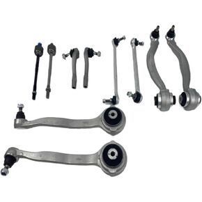 W204 W207 Control Arms Full Set Suspension Connecting Front Lower Rear Aluminum Alloy Car Accessories auto parts in Kuwait