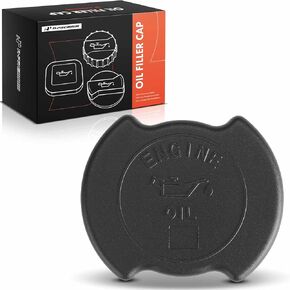 A-Premium Engine Oil Filler Cap Oil Cap Compatible with Ford Explorer, Fusion, Mustang, Taurus, Expedition, Crown Victoria & Land Rover Range Rover & Mazda 6, CX-9 & Lincoln MKZ, MKX, MKS, Navigator in Kuwait