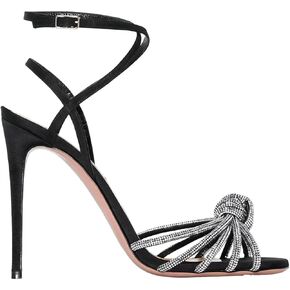Women Luxury Rhinestone Sandals Designer High Heels Dress Shoes in Kuwait
