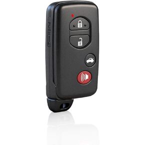 Smart Key Fob for Toyota 86, FengRKey Remote Control Key Fob Compatible with Toyota 86 2017-2019 HYQ14ACX 271451-5290 SU003-07424 in Kuwait