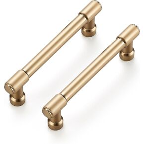 Ravinte 25 Pack 1-1/4 Inch Diameter Kitchen Cabinet Knobs Matte Black Dresser Knobs Round Solid Cabinet Drawer Pulls for Kitchen Cupboard Hardware in Kuwait