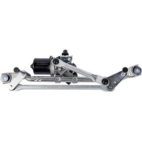 42333715 Compatible with Vauxhall Mokka/Mokka X Front Wiper Motor Linkage Assembly 2013-2019 Automotive Windscreen Wiper Replacement in Kuwait