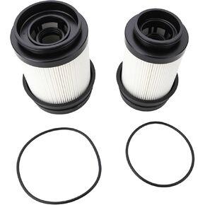 مجموعة فلتر Flecto Premium المتوافقة مع 2025-2026 Ram 2500 3500 4500 5500 6.7L Cummins تحل محل فاصل مياه الوقود 68677800AA ومجموعة صيانة الديزل بفلتر الزيت 68677810AA in Kuwait