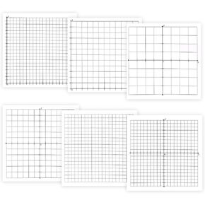 6 حزم ورق رسم بياني ملاحظات لاصقة 300 ورقة 3 × 3 بوصة منصات رسم بياني صغيرة 20 × 20 أربعة رباعي محور X Y تنسيق الطائرة بعد ذلك شبكة لاصقة ملاحظات لاصقة لمستلزمات الرياضيات المدرسية المكتبية (6 أنماط) in Kuwait