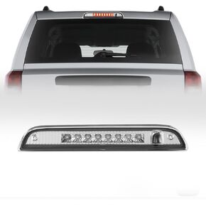 Third Brake Light for 2007-2017 Jeep Patriot, Van SUV Rear Cab Center Tail Lights High Mount 3rd Stop Reverse Cargo Led Lighting in Kuwait