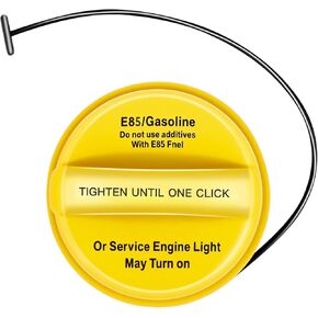 غطاء الوقود GT347 20962524 - غطاء غاز بديل لسيارة Chevy Silverado 1500/2500/3500 HD، Avalanche، Tahoe، Suburban؛ جي إم سي سييرا/يوكون XL؛ كاديلاك إسكاليد/ESV/EXT (2012-2014) - OEM Fit in Kuwait