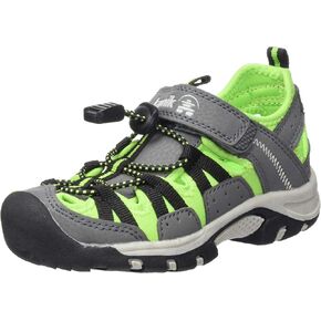 Kamik Boy's Wildcat (Little Kid/Big Kid) Dark Olive 1 Little Kid M in Kuwait