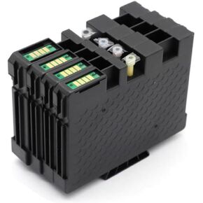 خرطوشة حبر متوافقة مع ألوان التسامي GC41 متوافقة مع SG 3110DNw 3110SFNw 3100SNw 2100N 3110DN 7100DN (قطعة واحدة - أسود) in Kuwait