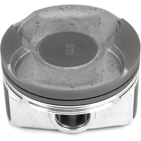 Pistons With Rings Compatible With 0916 TC 2.5L 2ARFE Engine in Kuwait