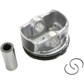 4-Piece Engine Piston Rings Set Compatible with 2.0L G4NA Engines (2012–2020) - 23410-2E500 in Kuwait