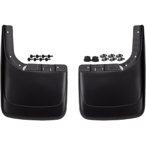 اللوحات الطينية الأمامية الجديدة المصبوبة من OEM باللون الأسود 96-17 Express Savana 12496340 in Kuwait