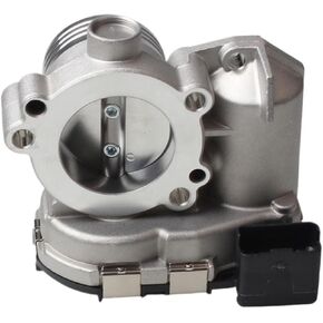 Throttle Valve 0280750228,Compatible With Peugeot 207 2006/12,Compatible With Citroen C3 2000/11 1.4L in Kuwait