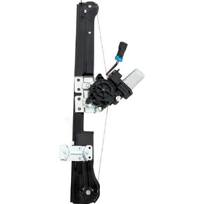 Garage-Pro Power Window Regulator With Motor Replacement For Ram ProMaster 3500 2019-2023 ProMaster 2500 ProMaster 1500 Front, Passenger Side Replaces# 68401985AC, 68401985AB in Kuwait