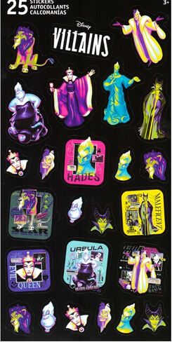 Disney Haunted Mansion Socks for Adults - Bundle with 6 Pairs of Disney Theme Park Socks for Adults Size 4-10 Plus Stickers | Haunted Mansion Apparel Set for Girls in Saudi Arabia