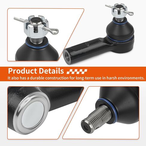 مجموعة نهاية قضيب التعادل لهوندا بايونير 700 700-4 SXS700M4 SXS700M2 2014-2024 53540-S47-951 in Saudi Arabia