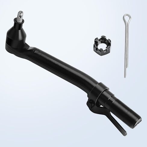 طقم أطراف قضيب ربط أمامي 4WD 4x4 لـ 2005-2022 Ford F-250 Super Duty، 2005-2022 F-350 Super Duty، 2005-2010 F-450 F-550 Super Duty، وصلات طرفية لقضيب التعادل الخارجي، أكمام قابلة للتعديل - 4 قطع in Saudi Arabia