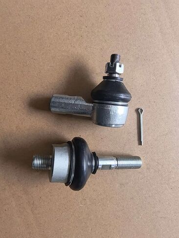 التوجيه الداخلي الخارجي التعادل قضيب الكرة المشتركة K1253-16603 متوافق مع كوبوتا BX18 BX22 BX23 BX24D BX25D BX26 جرار GR20 GR21 جزازة in Saudi Arabia