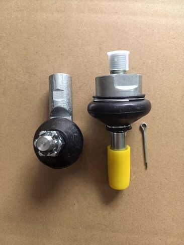 التوجيه الداخلي الخارجي التعادل قضيب الكرة المشتركة K1253-16603 متوافق مع كوبوتا BX18 BX22 BX23 BX24D BX25D BX26 جرار GR20 GR21 جزازة in Saudi Arabia