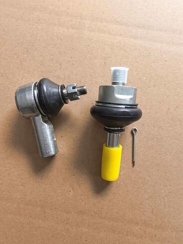 التوجيه الداخلي الخارجي التعادل قضيب الكرة المشتركة K1253-16603 متوافق مع كوبوتا BX18 BX22 BX23 BX24D BX25D BX26 جرار GR20 GR21 جزازة in Saudi Arabia