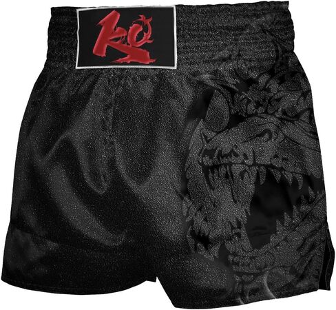 شورت رجالي من ChenHang، شورت MMA، علم الولايات المتحدة الأمريكية، سراويل Muay Thai، ملابس قتالية in Saudi Arabia