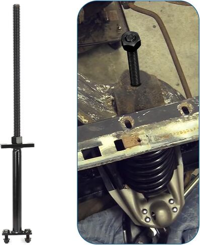 motoparty Coil Spring Compressor Tool - Compatible with 1960-1973 Ford Mustang Shelby Fairlane Torino Ranchero in Saudi Arabia