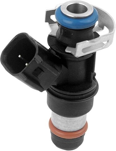 Fuel Injectors 12580681 Compatible with Chevy 4.8L 5.3L Tahoe Silverado 1500 Express 2500 2007 2008 2009,Compatible with GMC 4.8L 5.3L 6.0L Yukon Xl Sierra 1500（Set of 8） in Kuwait