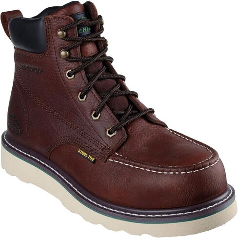 Skechers John Deere Built Kadmiel-Rockworth-256113 Men's Boot in Saudi Arabia