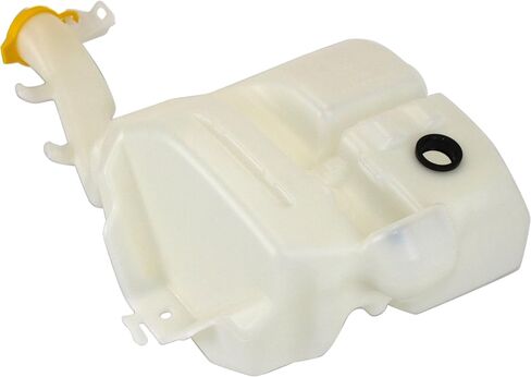 Go-Parts - Washer Reservoir Tank and Cap Only for 2007-2010 Jeep Grand Cherokee/Commander, Replacement 2008 2009 in Saudi Arabia